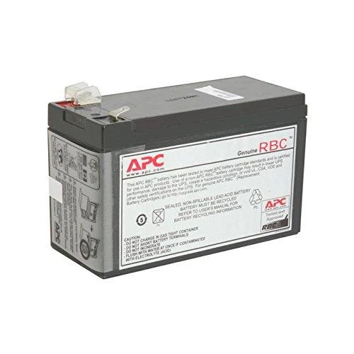 APC PAKEITIMAS Akumuliatoriaus kasetė Nr. 114
