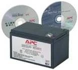 APC RBC5 UPS akumuliatorius Rūgštinis akumuliatorius (VRLA)
