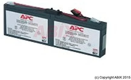 APC RBC18 UPS akumuliatorius Rūgštinis akumuliatorius (VRLA)