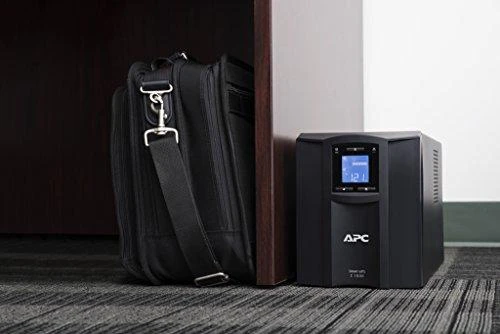 APC SMART-UPS C 1000VA LCD 230V WITH SMARTCONNECT