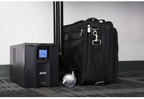 APC SMART-UPS C 1000VA LCD 230V WITH SMARTCONNECT