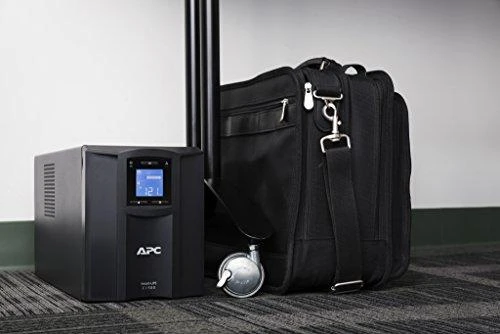 APC SMART-UPS C 1500VA LCD 230V SU SMARTCONNECT