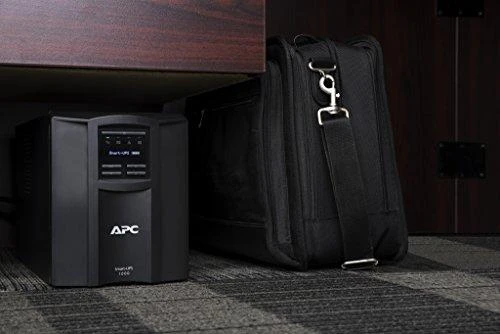 APC SMART-UPS 1000VA LCD 230V WITH SMARTCONNECT