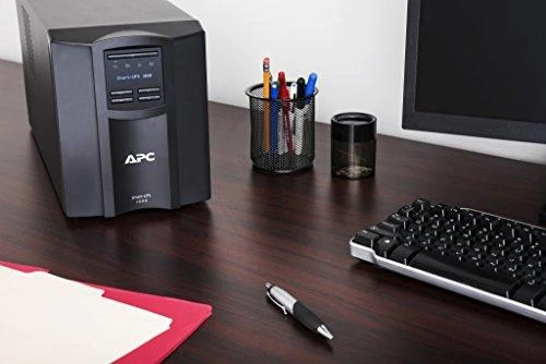 APC SMART-UPS 1000VA LCD 230V WITH SMARTCONNECT