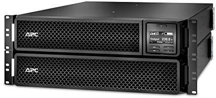 APC Smart-UPS SRT 3000VA RM2U 230V su NIC