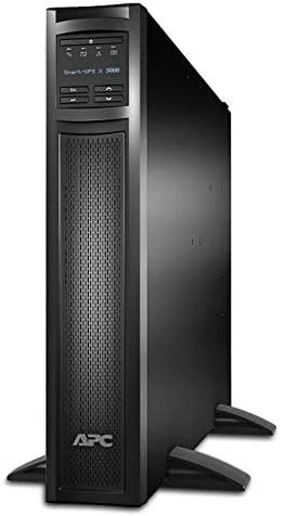 APC SMART-UPS X 3000VA TRUMPOJI GYLIS BOKŠTAS / stelažas Kabrioletinis LCD 200-240V