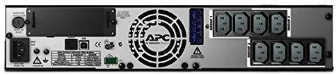 <b>APC Smart-UPS X 1500VA Rack/Tower LCD 230V su tinklo kortele</b>
