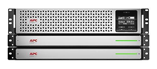 APC Smart-UPS SRT Li-Ion 1000VA RM 230V