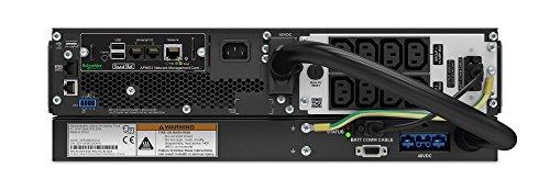 APC Smart-UPS SRT Li-Ion 1000VA RM 230V
