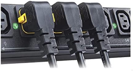 APC Rack PDU 9000 komutuojamas, ZeroU, 32A, 230V, (21) C13 ir (3) C19 | Schneider Electric