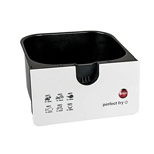Fritiūrinė ELDOM MFC1000 ( Be riebalų gruzdintuvė , 3,0kg , 1400 W )