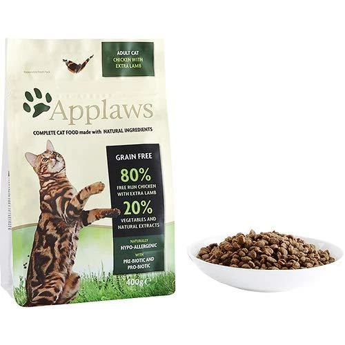 Sausas kačių maistas Applaws, 2kg