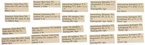APPLAWS vištiena Selection in Broth - šlapias kačių ėdalas - 12x70g