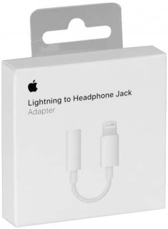 Apple Adapteris iš Lightning į 3.5mm MMX62ZM/A