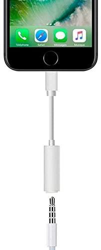 Apple Adapteris iš Lightning į 3.5mm MMX62ZM/A