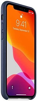 Apple iPhone 11 Pro Odinis dėklas - Vidurnakčio mėlynas
