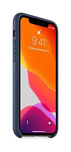 Apple iPhone 11 Pro Odinis dėklas - Vidurnakčio mėlynas