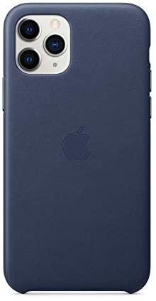 Apple iPhone 11 Pro Odinis dėklas - Vidurnakčio mėlynas