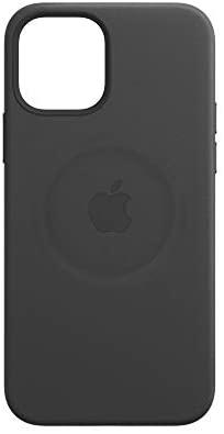 Apple iPhone 12 mini Odinis dėklas with MagSafe - Juodas