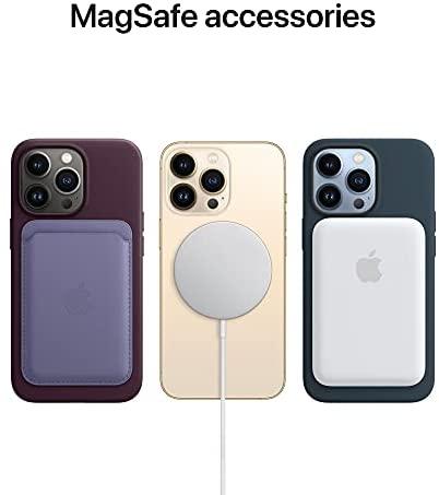 Apple iPhone 13 Pro Max Odinis dėklas su MagSafe, Wisteria