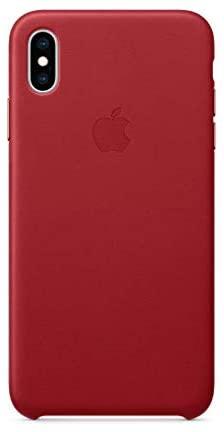 Apple iPhone XS Max Odinis dėklas - Juodas