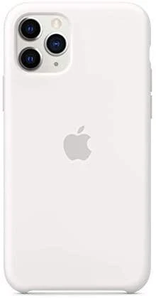 Apple iPhone 11 Pro Silikoninis dėklas - Clementine (Oranžinis)