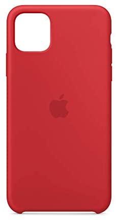 Apple iPhone 11 Pro Max Silikoninis dėklas - Clementine (Oranžinis)