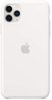 Apple iPhone 11 Pro Max Silikoninis dėklas - Clementine (Oranžinis)