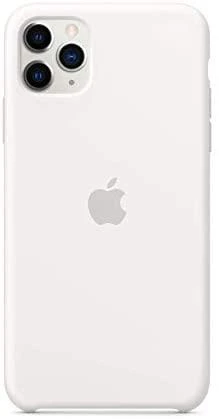 Apple iPhone 11 Pro Max Silikoninis dėklas - Clementine (Oranžinis)