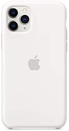 Apple iPhone 11 Pro Silikoninis dėklas - Vidurnakčio mėlynas
