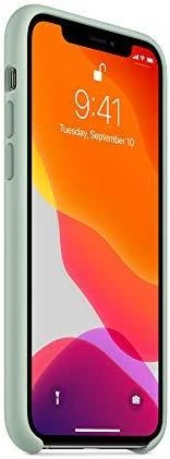 Apple iPhone 11 Pro Silikoninis dėklas - Tamsiai rožinis