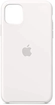 Apple iPhone 11 Pro Max Silikoninis dėklas - Clementine (Oranžinis)