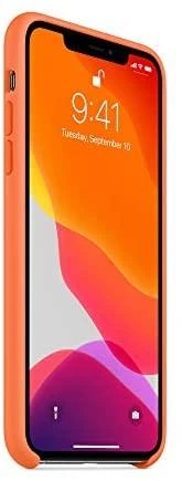 98418 Apple silikoninis dėklas MY112ZM / A Apple iPhone 11 Pro Max VITAMIN C