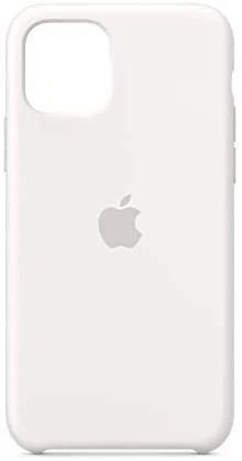 Apple iPhone 11 Pro Silikoninis dėklas - Clementine (Oranžinis)