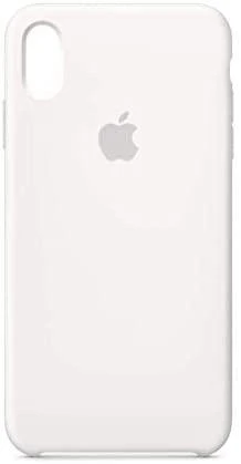 Apple iPhone XS Max Silikoninis dėklas - Vidurnakčio mėlynas