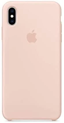 Apple iPhone XS Max Silikoninis dėklas - Vidurnakčio mėlynas