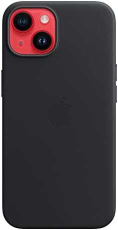 Apple iPhone 14 Odinis dėklas with MagSafe - Midnight