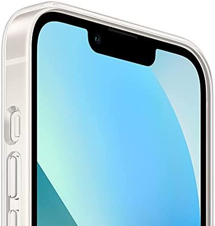 Apple iPhone 13 mini skaidrus dėklas su MagSafe