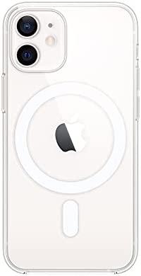 Apple iPhone 13 mini skaidrus dėklas su MagSafe