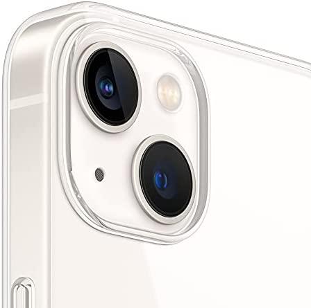 Apple „iPhone 13“ skaidrus dėklas su „MagSafe“.