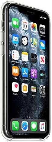 Apple iPhone 11 Pro skaidrus dėkliukas