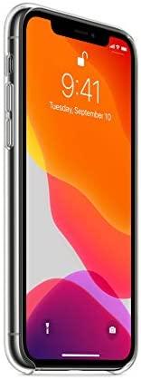 Apple iPhone 11 Pro skaidrus dėkliukas