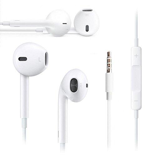Ausinės Apple EarPods su 3.5 mm ausinių jungtimi MD827ZM | Varle.lt