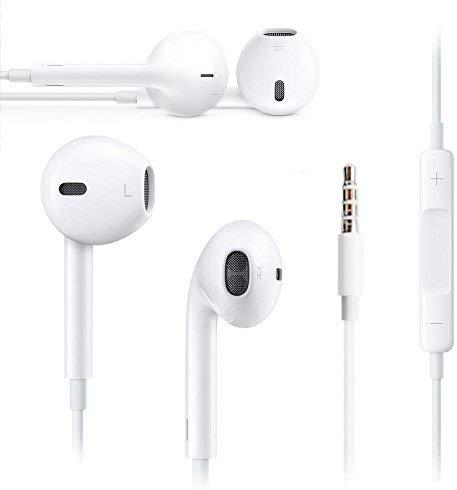 Ausinės Apple EarPods su 3.5 mm ausinių jungtimi MD827ZM