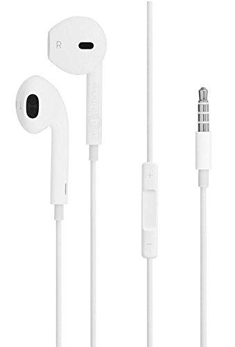 Ausinės Apple EarPods su 3.5 mm ausinių jungtimi MD827ZM