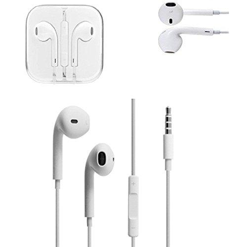 Ausinės Apple EarPods su 3.5 mm ausinių jungtimi MD827ZM