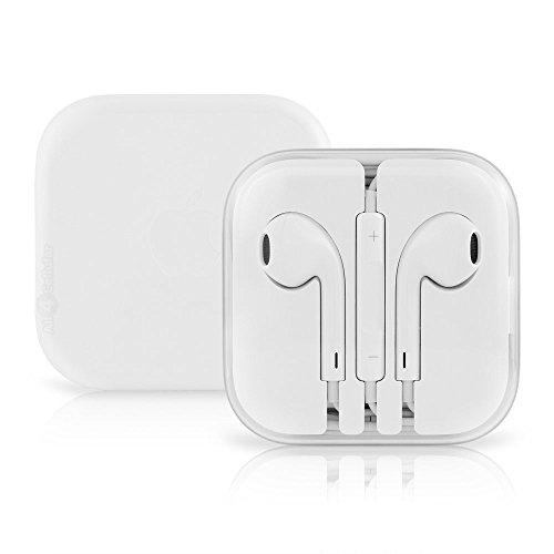 Ausinės Apple EarPods su 3.5 mm ausinių jungtimi MD827ZM
