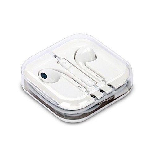 Ausinės Apple EarPods su 3.5 mm ausinių jungtimi MD827ZM