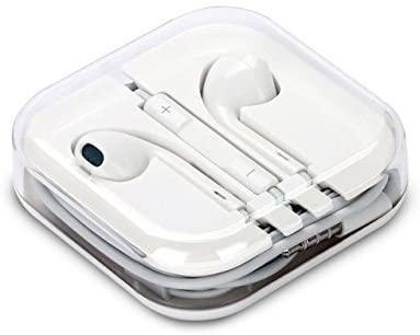 Ausinės Apple EarPods su 3.5 mm ausinių jungtimi MD827ZM