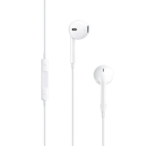Ausinės Apple EarPods su 3.5 mm ausinių jungtimi MD827ZM